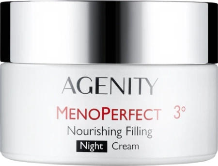 Agenity Menoperfekt 3° Odżywczy Krem Wypełniający na noc, 50ml Dr Irena Eris