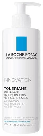 LA ROCHE-POSAY TOLERIANE Emulsja Oczyszczająca 400ml