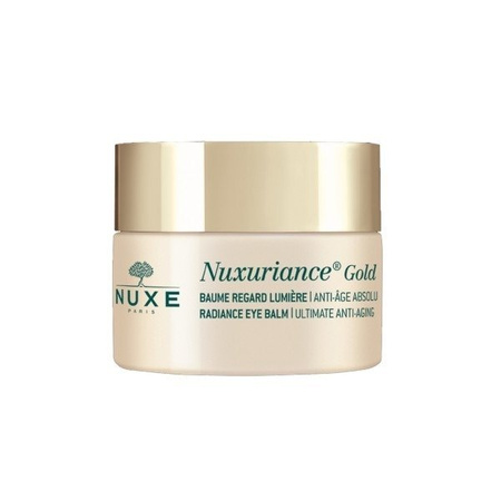 NUXE NUXURIANCE GOLD Balsam pod oczy 15ml