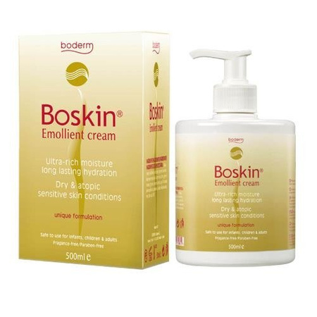 Boskin Emollient Krem 500 ml ph 5,5