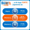 Magvit Forte D3 tabletki dojelitowe, 50 sztuk