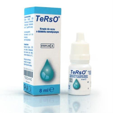 Terso do oczu 8 ml