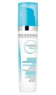 BIODERMA HYDRABIO Serum intensywnie nawilżające 40 ml