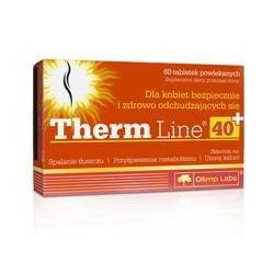 OLIMP THERM LINE 40+ x 60 tabletek