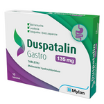 DUSPATALIN GASTRO x 15 tabletek