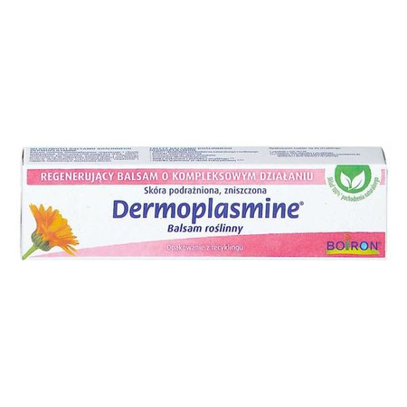 Dermoplasmine BOIRON balsam roślinny  40 g