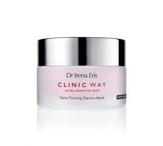 CLINIC WAY Dermo-maska ujędrniająca 50ml
