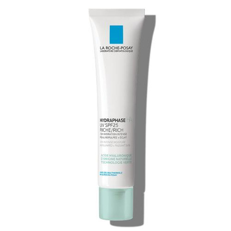 La Roche-Posay Hydraphase HA UV SPF25 Rich, Krem bogaty 40ml