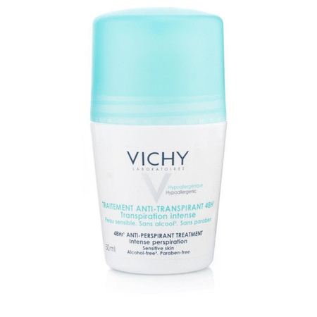 VICHY Dezodorant Anti-Trans roll-on, ZIELONY 50ml