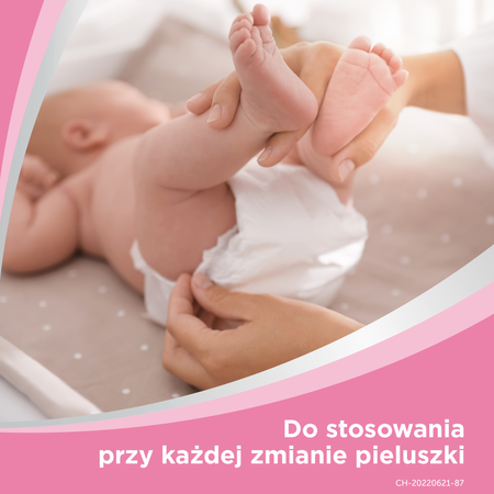 Bepanthen Baby 30g – Maść ochronna przeciw odparzeniom i wsparcie regeneracji brodawek sutkowych 