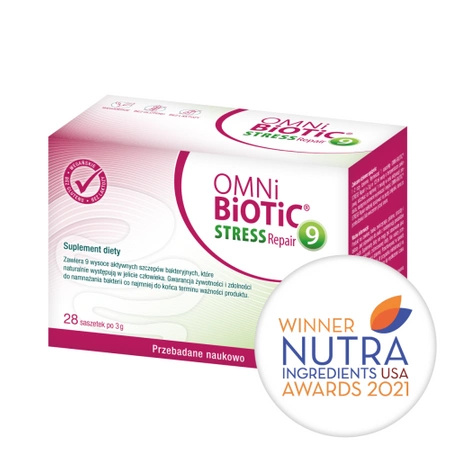 Omni Biotic Stress Repair sasz. po 3g*7