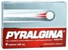 PYRALGINA 500 mg x 6 tabletek