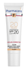 PHARMACERIS F Fluid kryjący do cery naczynkowej SPF20 - nude 30 ml