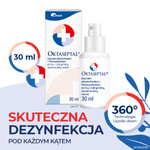 Oktaseptal – aerozol z oktenidyną do dezynfekcji i odkażania ran, 30ml