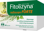 Fitoliyzna nefrocaps Forte kapsułki, 60 sztuk