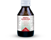 KROPLE NASERCOWE HASCO krople doustne 35 g