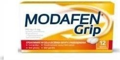 MODAFEN GRIP x 12 tabletek