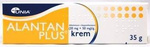 ALANTAN PLUS (20 mg + 50 mg)/g krem 35 g