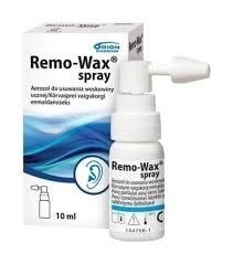 Remo-Wax Spray 10 ml