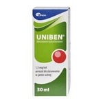 UNIBEN 1,5 mg/ml aerozol 30 ml