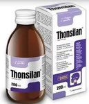 THONSILAN syrop 200 ml