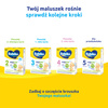 Bebiko 1 nutriFLOR EXPERT, mleko początkowe, 350g