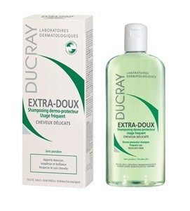 DUCRAY EXTRA DOUX Szampon dermatologiczny 400 ml