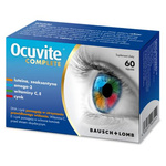 OCUVITE Complete x 60 kapsułek