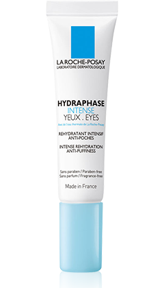 LA ROCHE-POSAY HYDRAPHASE INTENSE Krem żel pod oczy 15ml