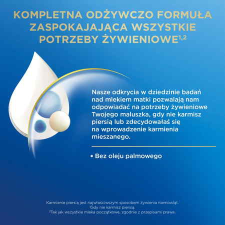 Bebilon 1 Advance Pronutra 1000g