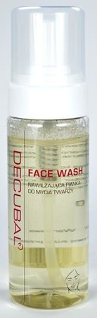 Decubal Face Wash pianka nawilżająca 150ml