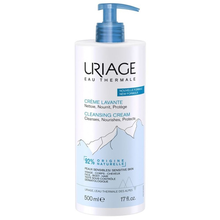 URIAGE Creme Lavante Krem do mycia 500ml