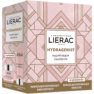 LIERAC HYDRAGENIST Krem 50 ml + Maska SOS 75 ml 