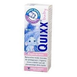 QUIXX BABY aerozol do nosa 10 ml