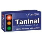 TANINAL 500 mg x 20 tabletek