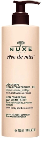 NUXE Reve de Miel Balsam do ciała, 400ml