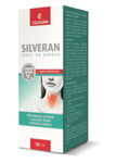 SILVERAN spray na gardło 30 ml DATA WAŻNOŚCI 01.2025r.