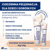 Alantan Sensitive Krem do pielęgnacji skóry suchej, wrażliwej, atopowej i  alergicznej - dla dorosłych i dzieci od 1. dnia życia, 20g