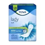 TENA Lady Slim Extra wkładki/pieluchy anatomiczne 20 sztuk