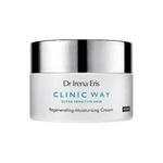 CLINIC WAY Dermokrem Regenująco-Nawilżający na noc, 50ml