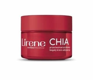 LIRENE SUPERFOOD Bogaty krem przeciwzmarszczkowy 50 ml