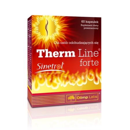 OLIMP THERM LINE FORTE x 60 kapsułek