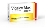 VIGALEX MAX 4 000 I.U. x 60 tabletek