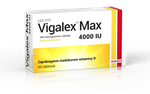 Vigalex Max 4000 I.U. tabletki, 60 sztuk