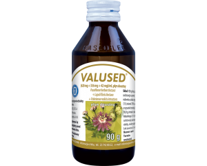 VALUSED syrop 90 g
