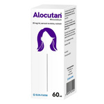 Alocutan 20mg/ml Lek na łysienie androgenowe, butelka z atomizerem, 60ml