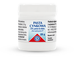 PASTA CYNKOWA 20 g