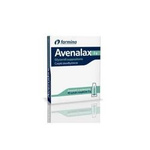 Avenalax glicerolowe czopki doodbytnicze 2 g,  10 sztuk