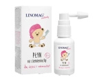 Linomag Emolienty Płyn na ciemieniuchę dla dzieci i niemowląt, 30ml
