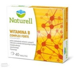 NATURELL Witamina B complex forte x 40 tabletek